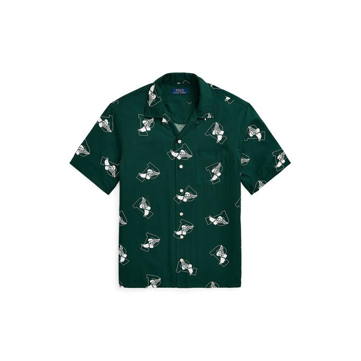 POLO RALPH LAUREN CLASSIC-FIT P-WING SHIRT