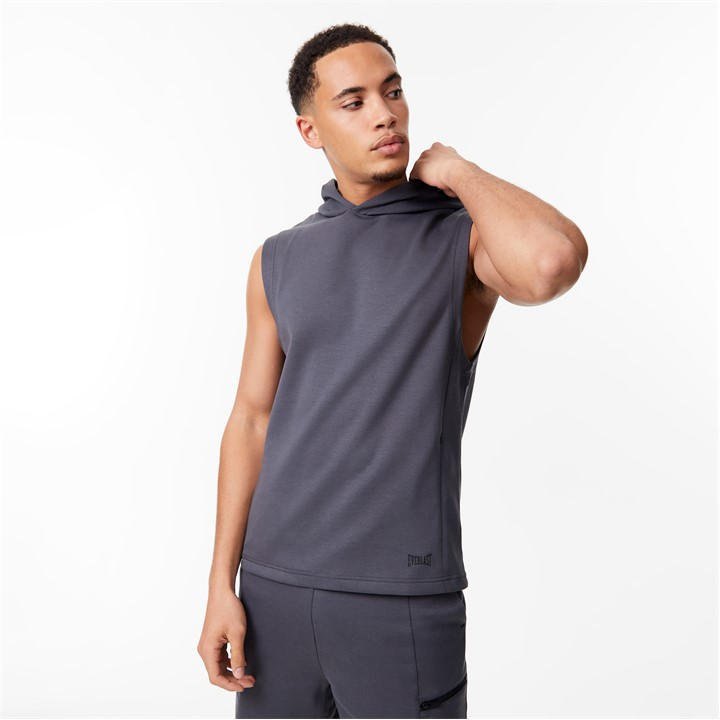 EVERLAST ELEVATE SLEEVELESS HOODI