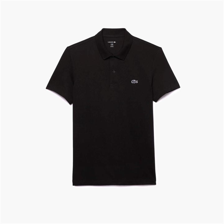 Lacoste Men's Black Sports Polo 3XL