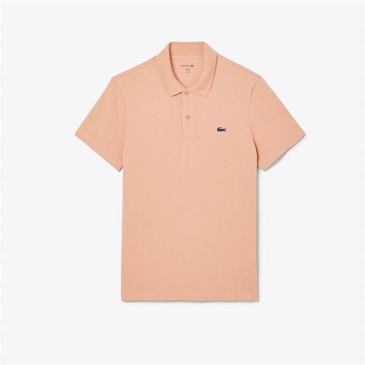LACOSTE MEN'S REGULAR FIT SHORT SLEEVE POLO SHIR