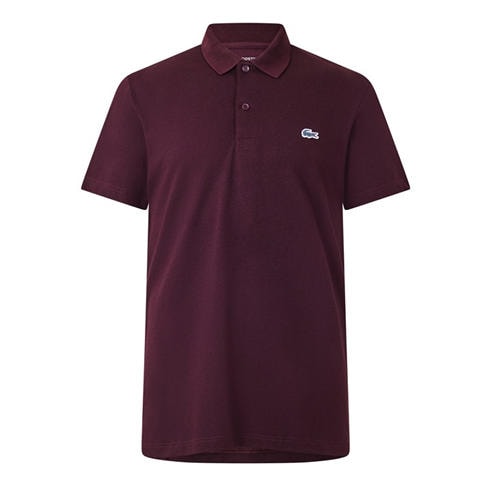 Lacoste - Men's Regular Fit Short Sleeve Polo Shirt