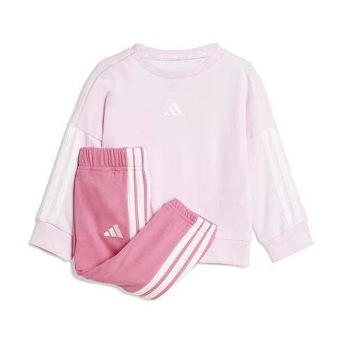 adidas - Infants BOS Jog French Terry Set