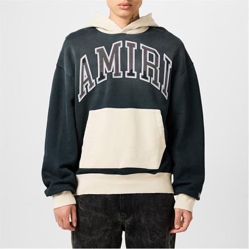 AMIRI - Men's Vintage Oversized Hoodie