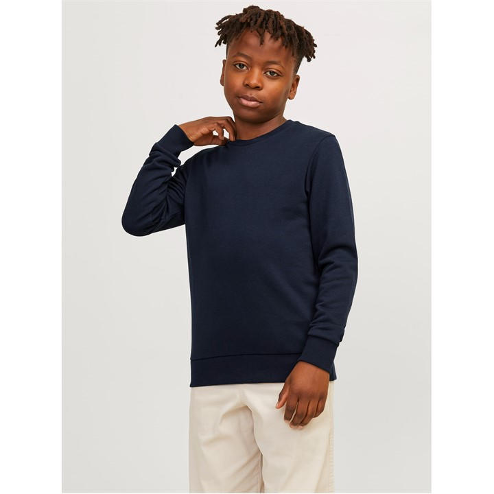 Jack And Jones Boys Blue Sweater Junior Size 11