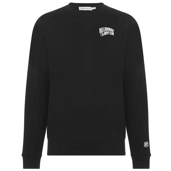BILLIONAIRE BOYS CLUB MALL ARCH LOGO SWEATSHIRT