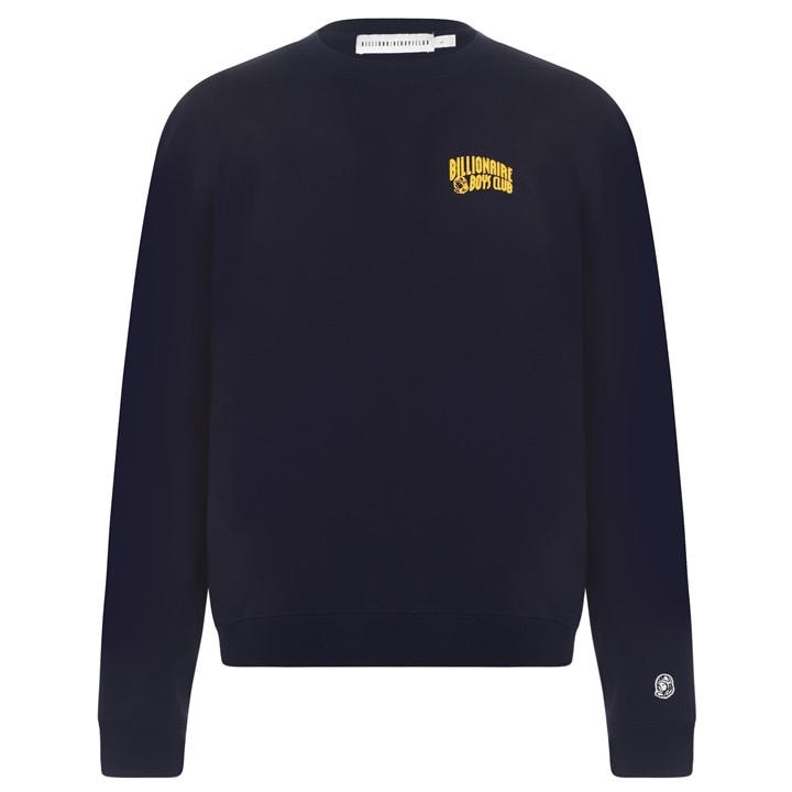 BILLIONAIRE BOYS CLUB MALL ARCH LOGO SWEATSHIRT