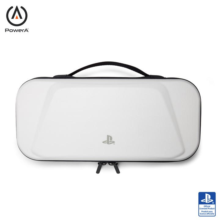 Powera Unisex White Protection Case For Playstation Portal™ Remote Player -