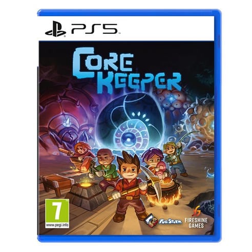 Fireshine Games - Core Keeper