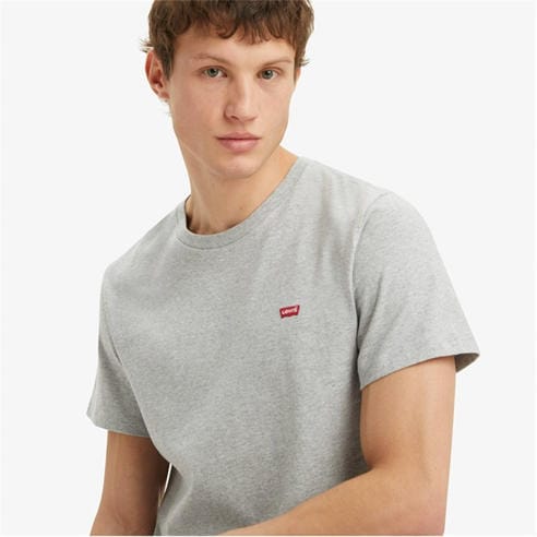 Levis - Men's Short-Sleeve Original Regular Fit T-Shirt