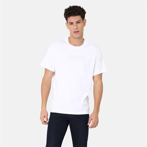 Levis - Men's Short-Sleeve Regular Fit T-Shirt