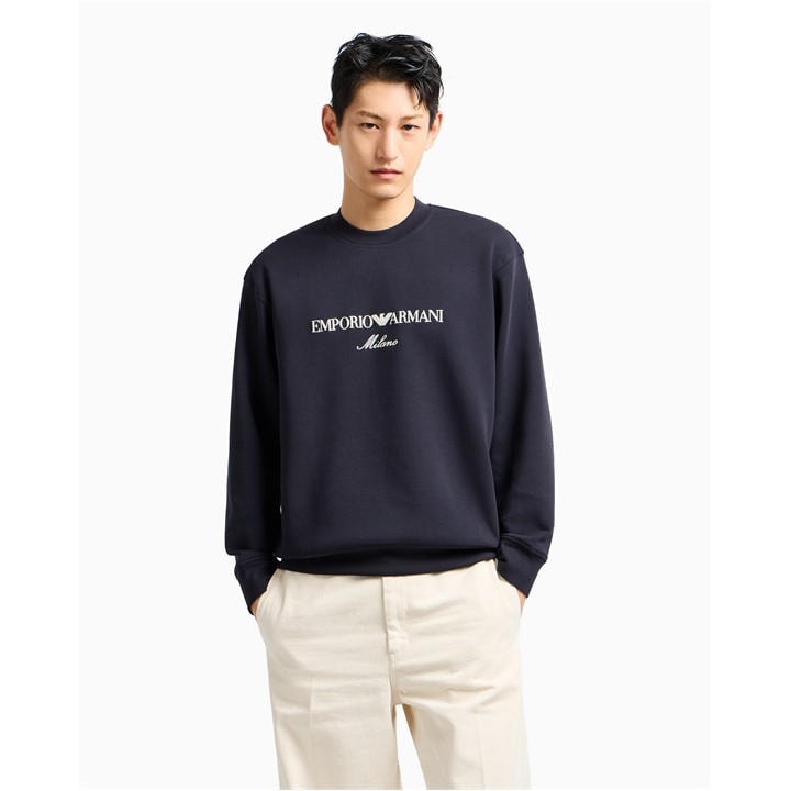 EMPORIO ARMANI SWEATSHIRT