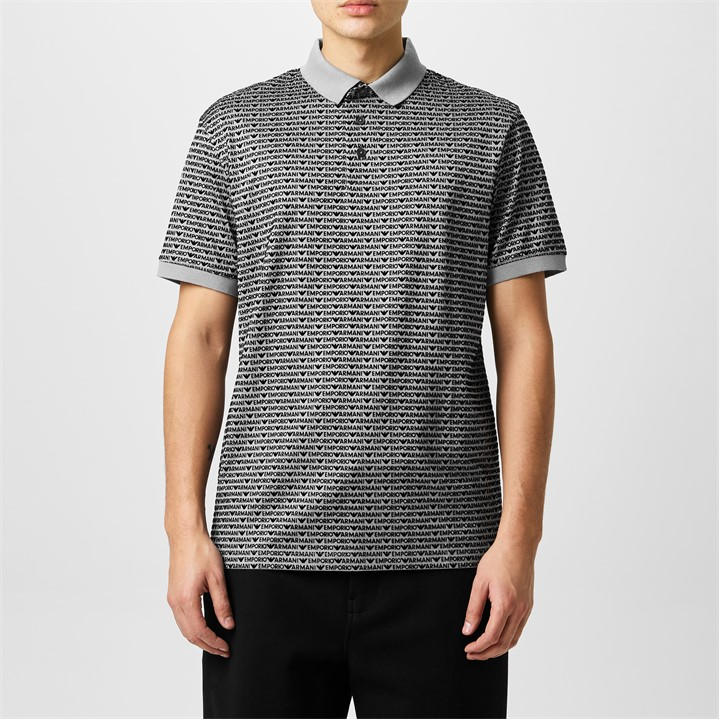 EMPORIO ARMANI OLO SHIRT