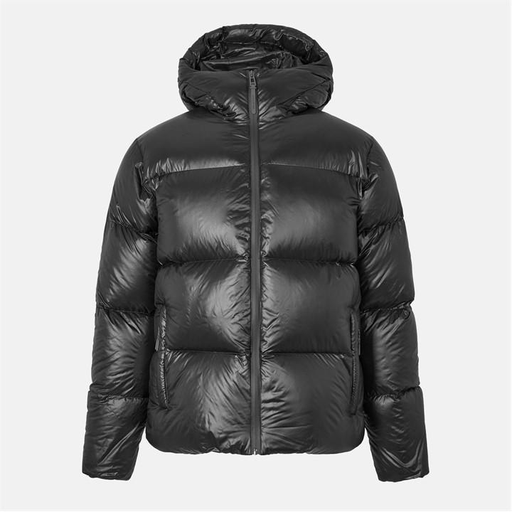 BELSTAFF RESOLVE PUFFER JACKET