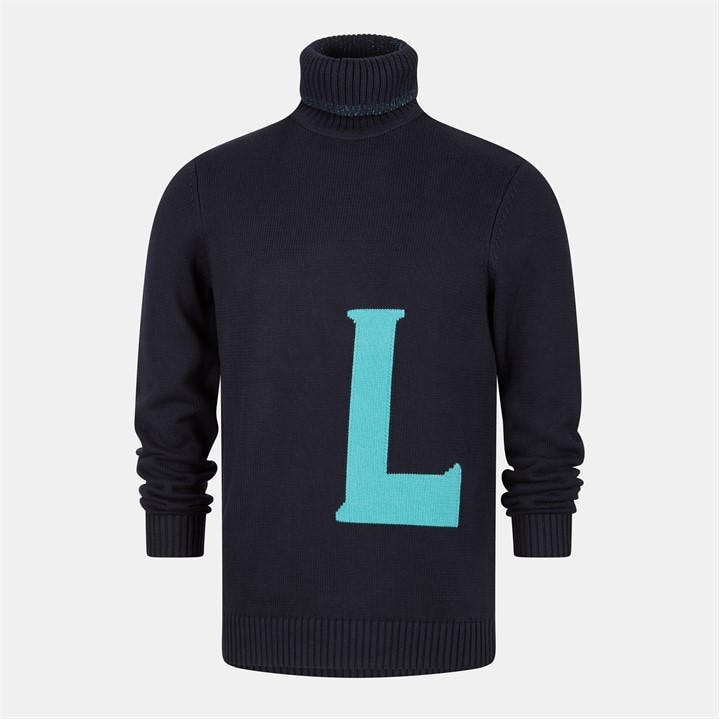 LYLE & SCOTT ROLL NECK JUMPER