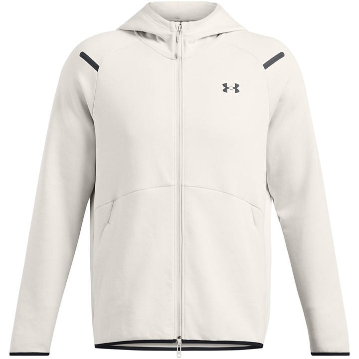 UNDER ARMOUR A UNSTOPPABLE FLC FZ HD EU HOODY MENS