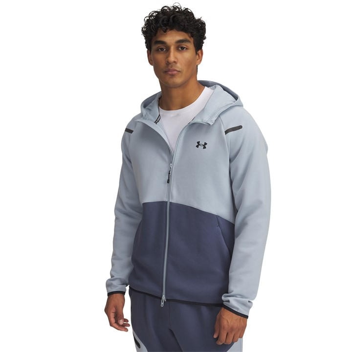 UNDER ARMOUR A UNSTOPPABLE FLC FZ HD EU HOODY MENS