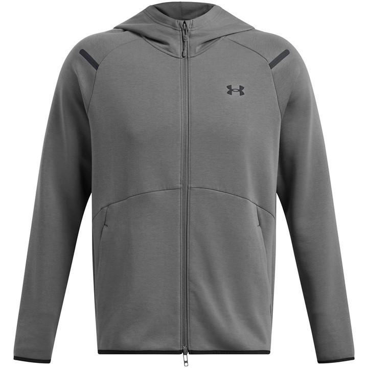 UNDER ARMOUR A UNSTOPPABLE FLC FZ HD EU HOODY MENS