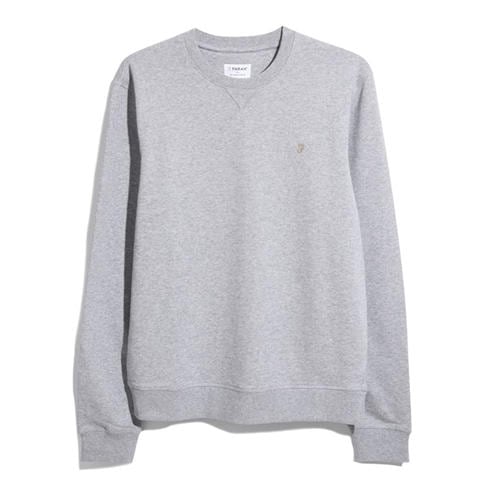 Farah - Tim Crew Sweatshirt
