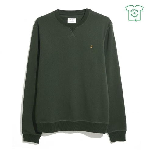 Farah - Tim Crew Sweatshirt