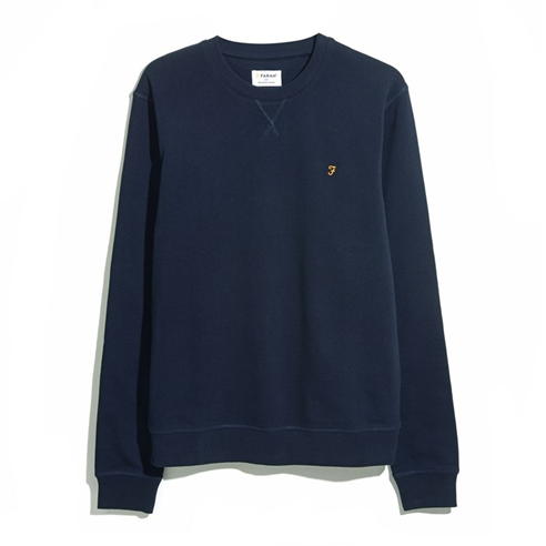Farah - Tim Crew Sweatshirt