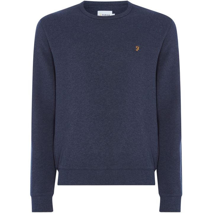 FARAH TIM CREW SWEATSHIRT