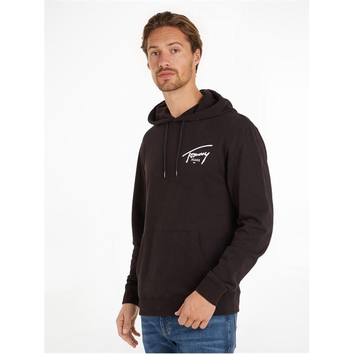 TOMMY JEANS REGULAR GRAPHIC PRINT HOODI