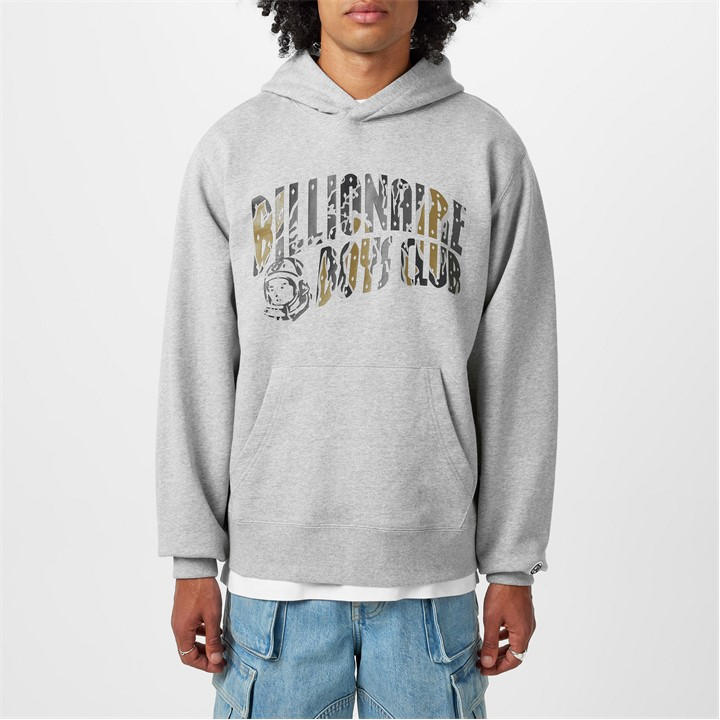 BILLIONAIRE BOYS CLUB EAF CAMO HOODIE