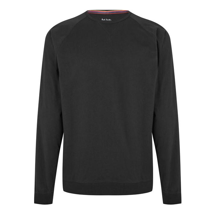 PAUL SMITH LONG SLEEVED SWEATSHIR