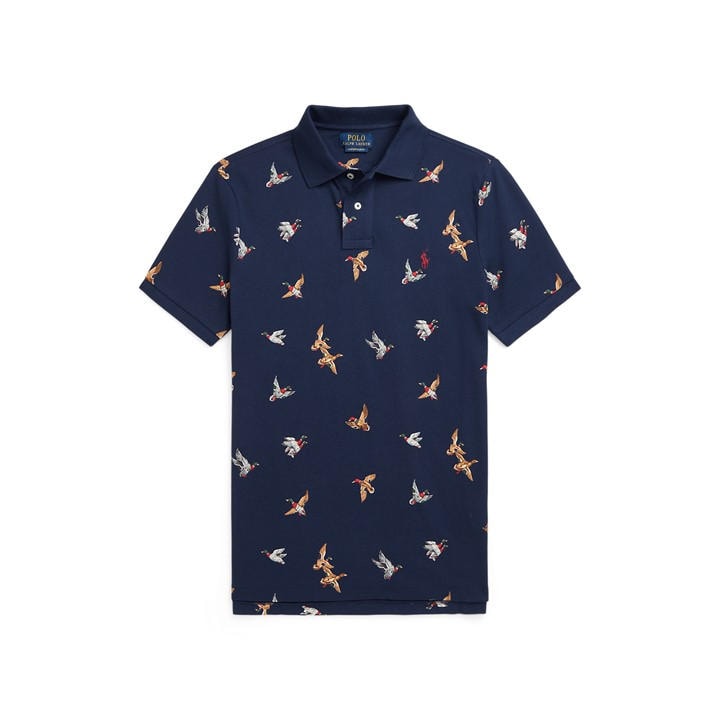 POLO RALPH LAUREN MALLARD POLO SHIRT