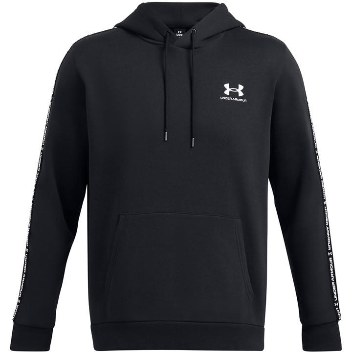 UNDER ARMOUR ICON FLEECE TAPING HOODY MENS