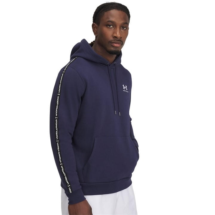 UNDER ARMOUR ICON FLEECE TAPING HOODY MENS