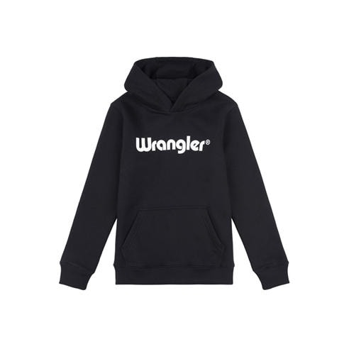 Wrangler - Tubular Over-the-Head Hoodie
