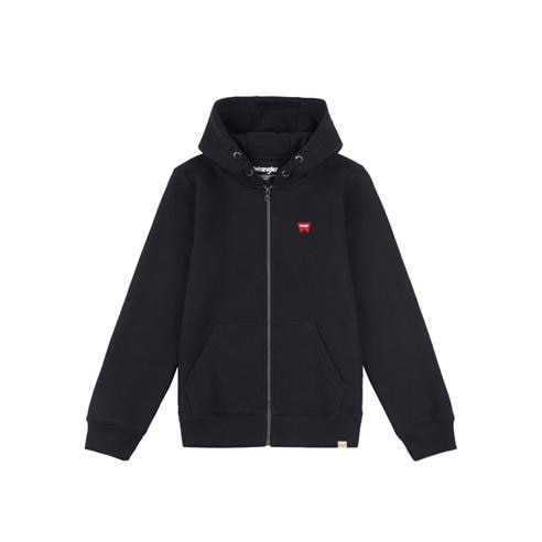 Wrangler - Badge Zip Hoodie