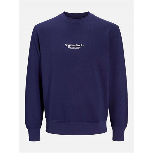 Jack and Jones - Jorvester Crew Sweatshirt