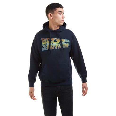 Back to the Future - Hoodie