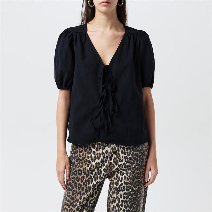 NOBODY'S CHILD BERNDETTA BLOUSE