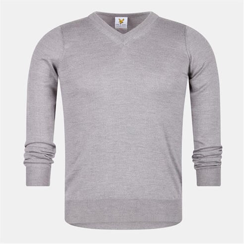 Lyle and Scott - Merrick V-Neck Jumper