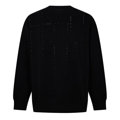 Emporio Armani - Crew Neck Sweatshirt