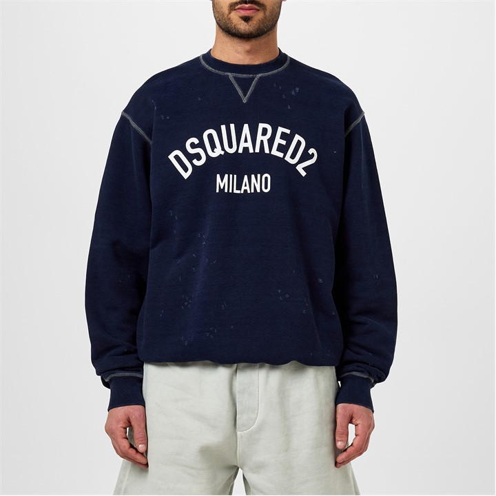 Dsquared2 Logo Sweatshirt