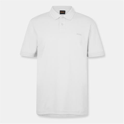 Boss - Men's PeInterlock Short-Sleeve Polo Shirt