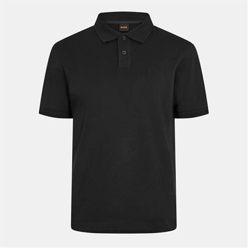 Boss - Men's PeInterlock Short-Sleeve Polo Shirt