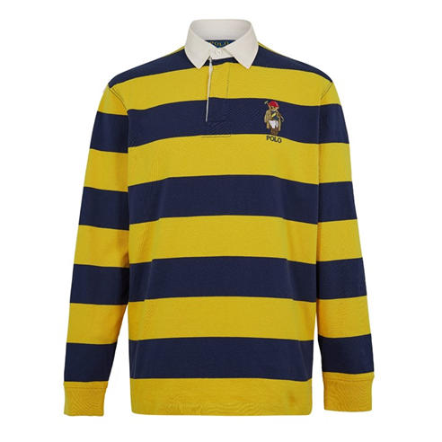 Polo Ralph Lauren - Men's Rugby Shirt