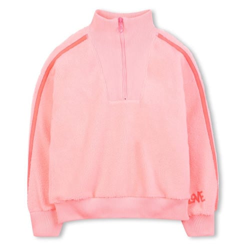 BILLIEBLUSH - Kids' 1/4 Zip Fleece