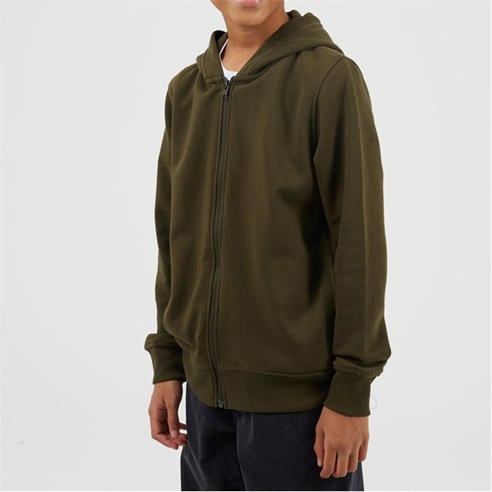 Brave Soul - Boys Full Zip Hoodie with Pockets