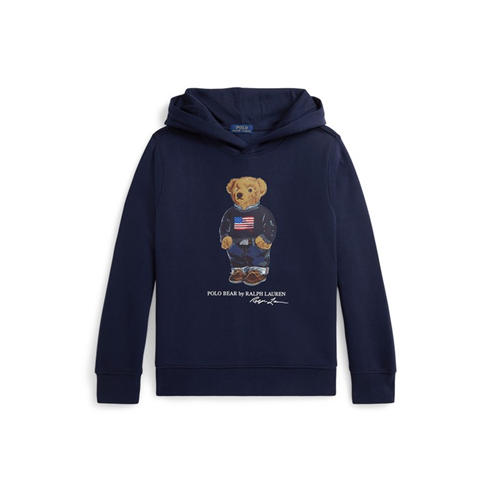 POLO RALPH LAUREN - Kids' Bear Hoodie