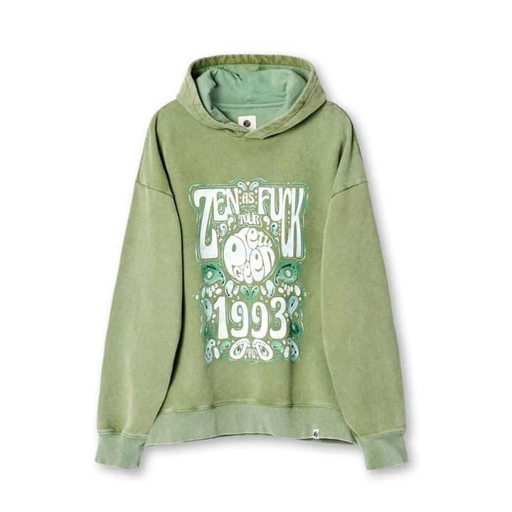 PRETTY GREEN ZEN TOUR HOODI