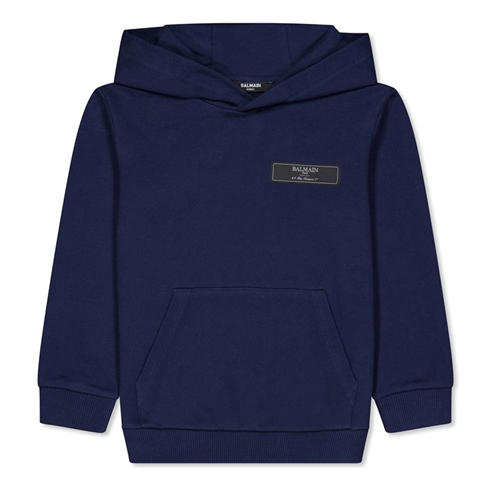 BALMAIN - Small Logo Over The Head Junior