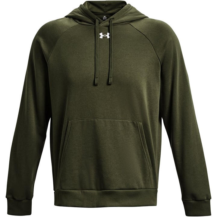 UNDER ARMOUR FLEECE HOODIE MEN'S