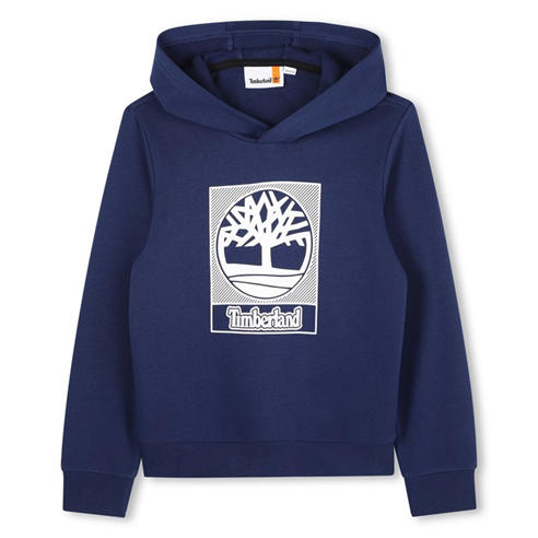 Timberland - Kids' Timb Large Logo Hoodie