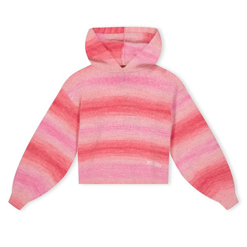 MISSONI - Kids' Painterly Print Hoodie
